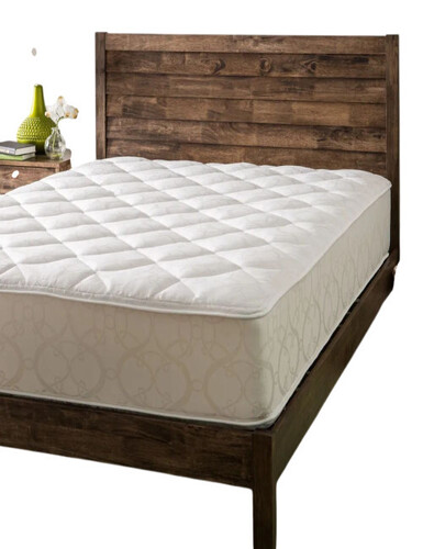 White Foam Bed Mattress