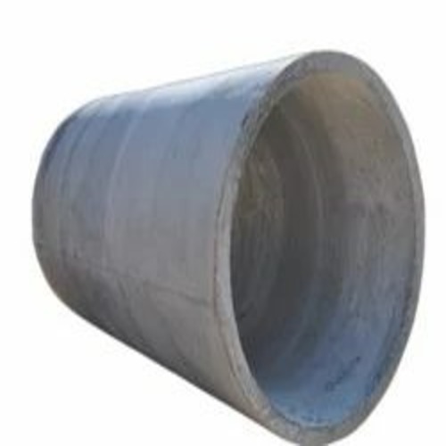 Rcc Concrete Pipes - Bend Radius: Na