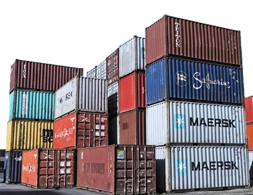 20 Feet Shipping Container