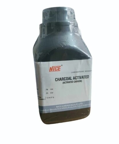 Activated charcoal