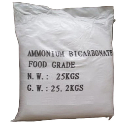 Ammonium Bi Carbonate - Cas No: 1066-33-7