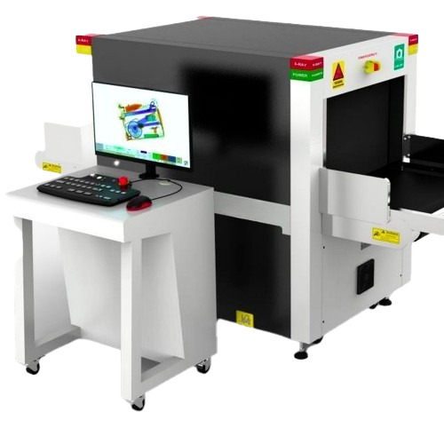 Baggage Scanner