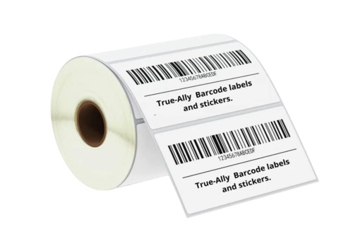 Barcode Label Sticker