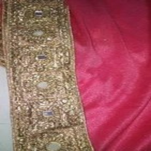 Border Saree - Color: 6