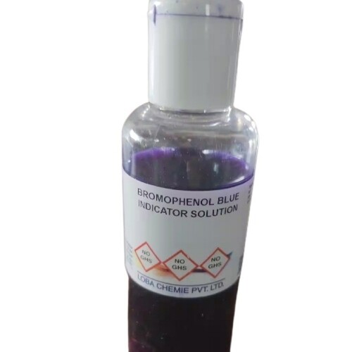 Bromophenol Blue Indicator Solution - Application: Industrial