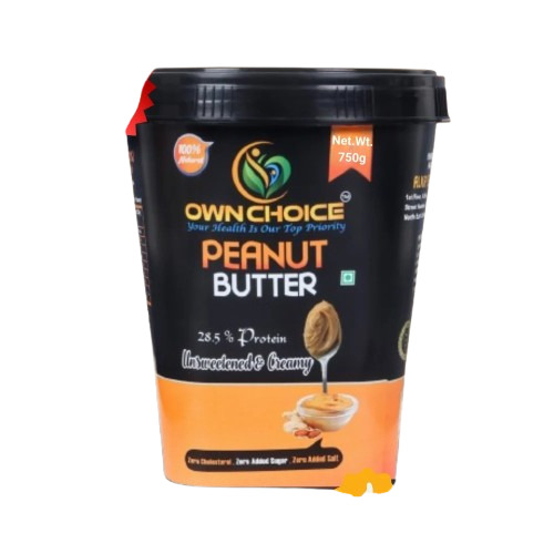 Creamy Peanut Butter - Age Group: Adults