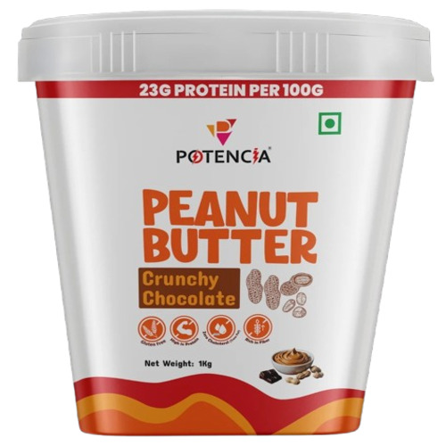 Crunchy Peanut Butter - Age Group: Adults