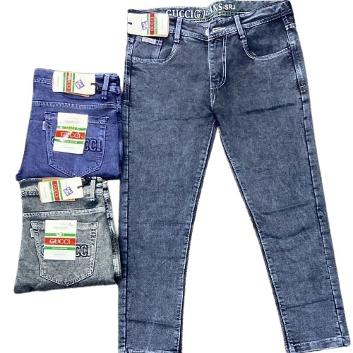 Faded Mens Jeans