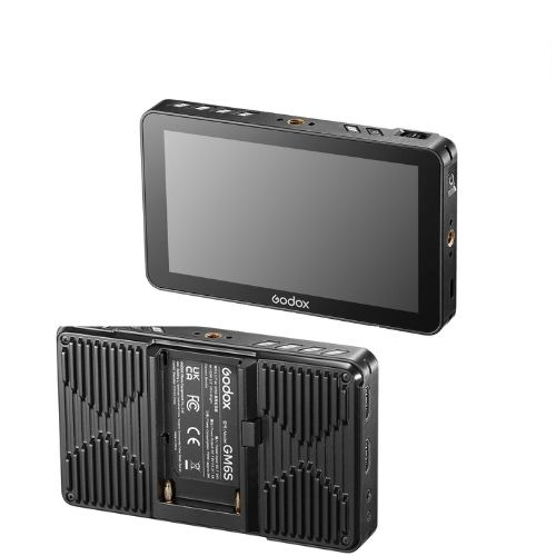 Godox On-Camera Touchscreen Monitors