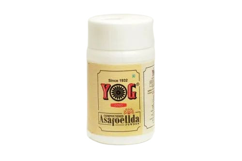 Gold Asafoetida Powder