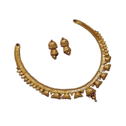 Gold Necklace - Gender: Women'S