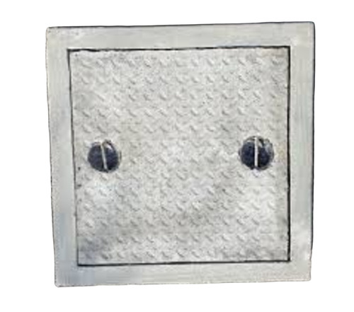 Heavy Duty Manhole Cover With Frame