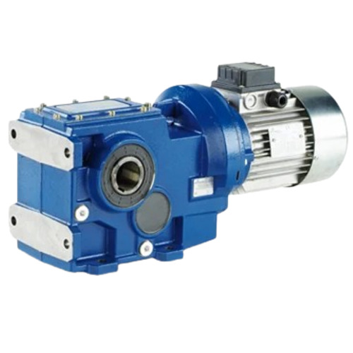 Helical Bevel Geared Motors