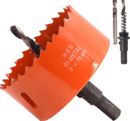 Hss Hole Saw Cutter