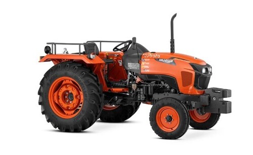 Kubota Tractor