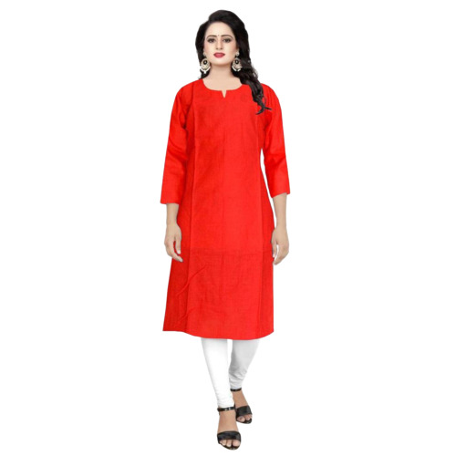 Ladies Cotton Kurtis 