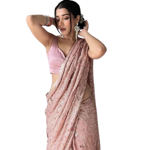 Ladies Indian Saree
