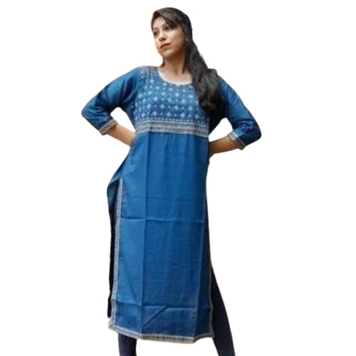 rayon ladies kurtis