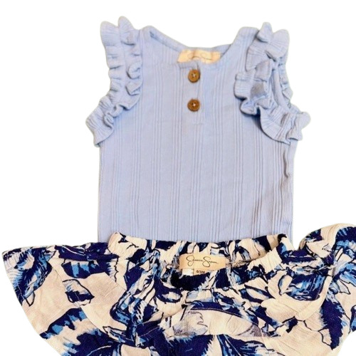 Ladies Skirts & Tops