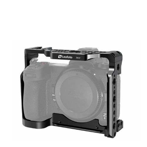 Leofoto Z6/Z7/Z6ii/Z7ii Model Camera Cage