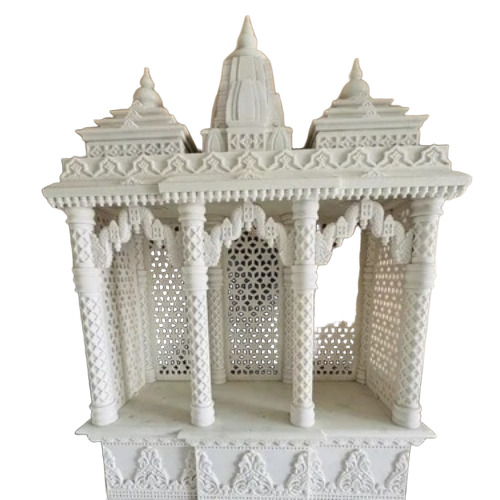 Marble Home Temple
