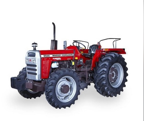 Massey Ferguson Tractor