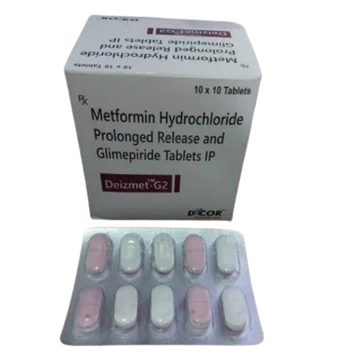Metformin Hydrochloride Tablets