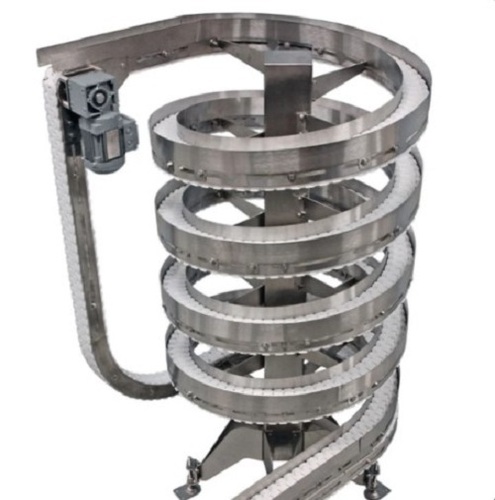 Mild Steel Spiral Conveyor