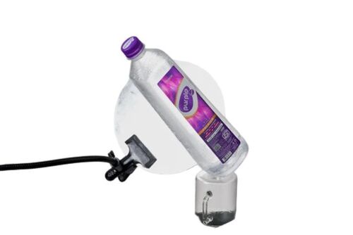 Mineral Water Bottle