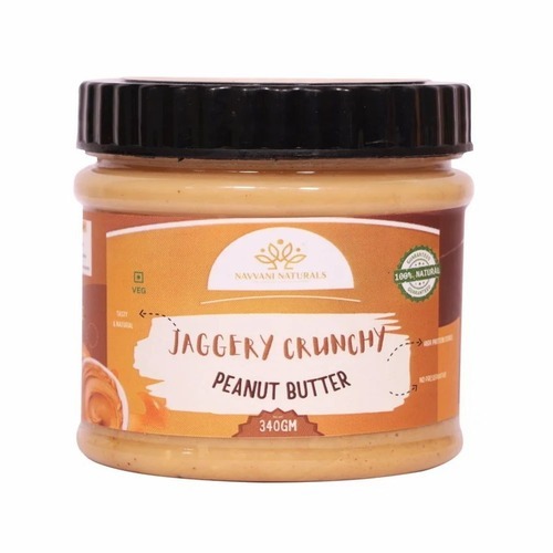 Natural Peanut Butter - Flavor: Original