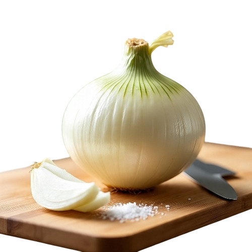 Natural White Onions