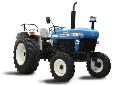 New Holland Tractor