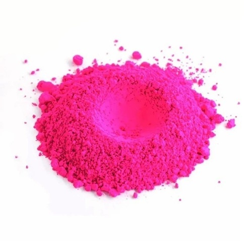Pink Pigment