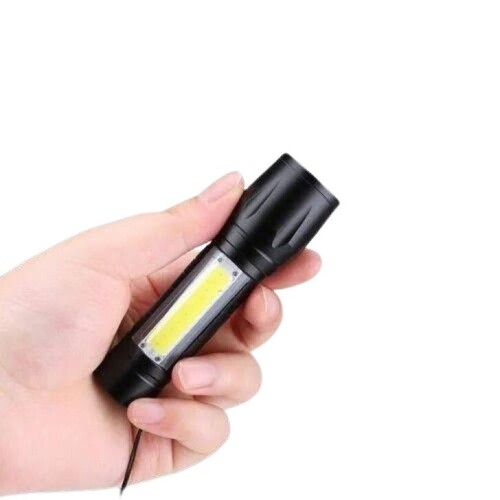Police Torch - Features: Least Maintenance