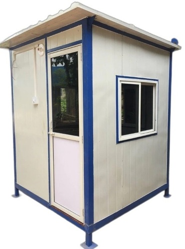 Portable Security Cabin