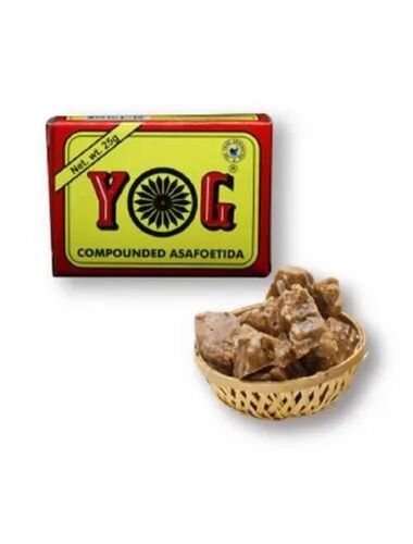 Premium Asafoetida Cake