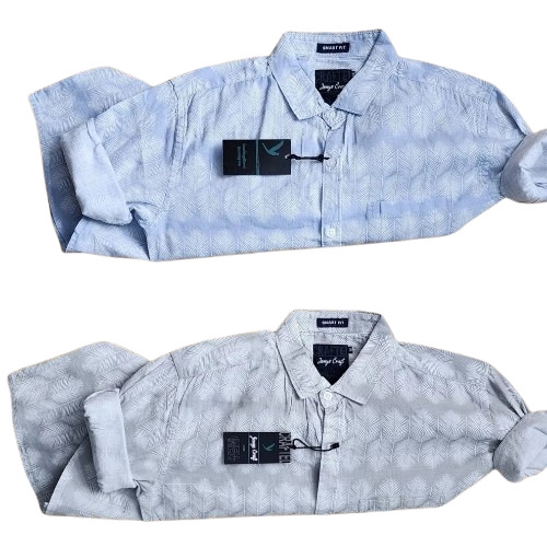 Printed Men Shirt