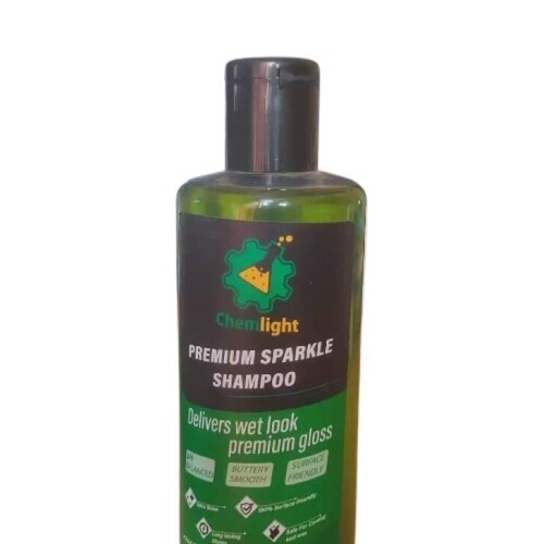 Sparkle Hair Shampoo