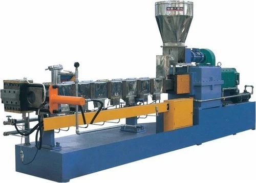Twin Screw Extruders