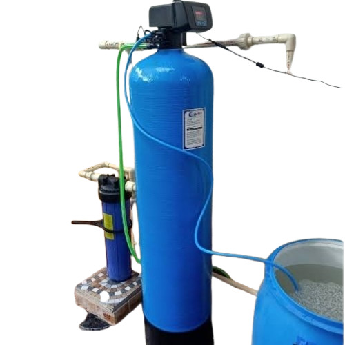 Water Softeners