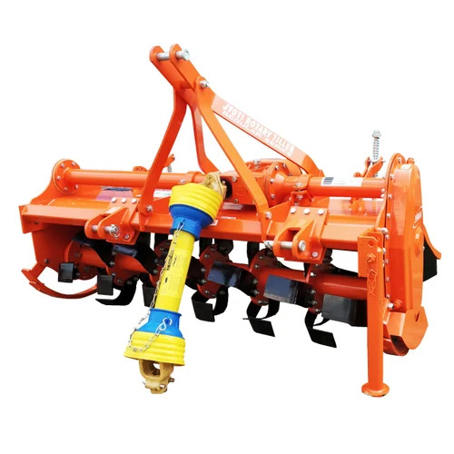 Agricultural Rotavator