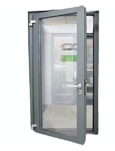 Aluminium Glass Door