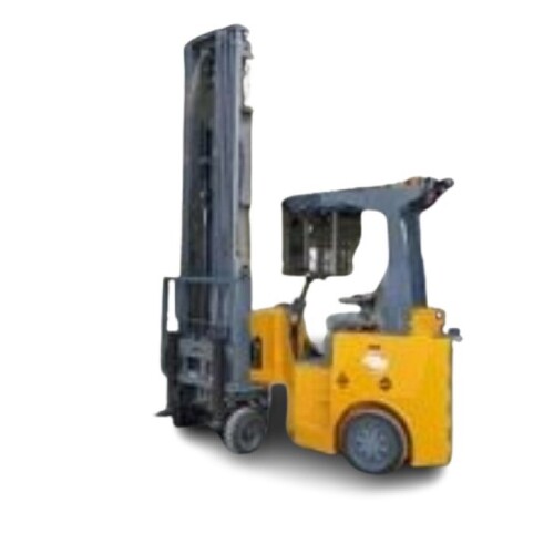 Articulated Forklift Truck - Application: Industrial