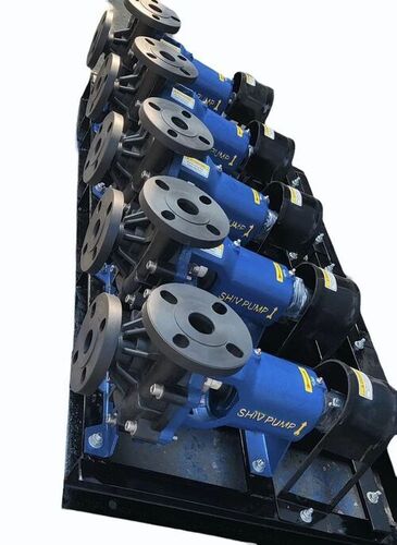 Automatic Chemical Pump
