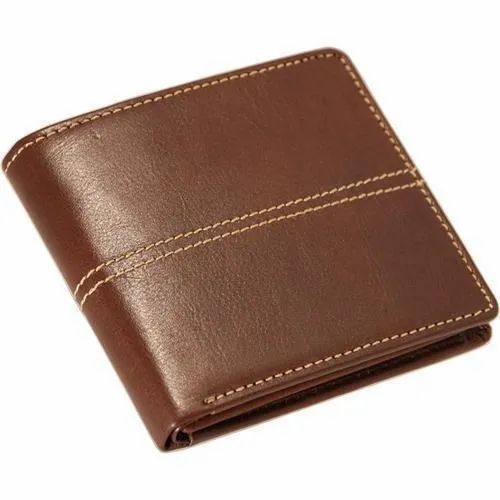 Brown Leather Wallets 