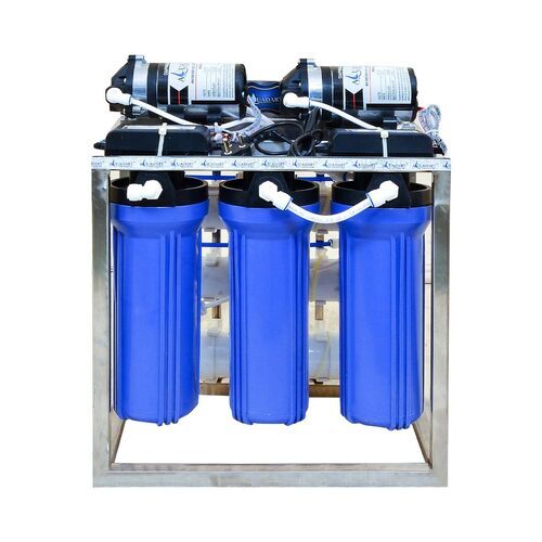 Commercial Ro Water Plant