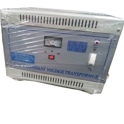 Constant Voltage Transformer - Features: Least Maintenance