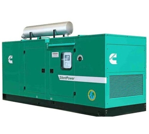 Cummins Diesel Generator Set