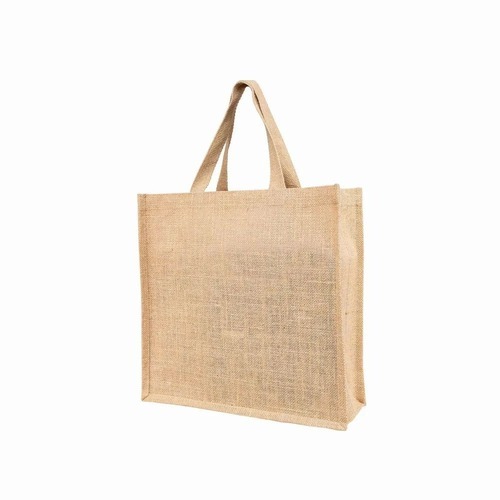 Custom Jute Bags - Color: D