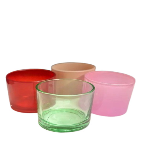 Decorative Candle Jar - Color: 1